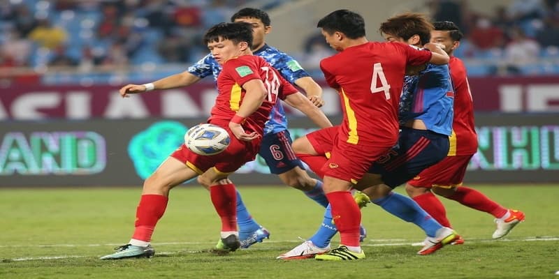 Kết quả bóng đá Việt Nam các cách theo dõi