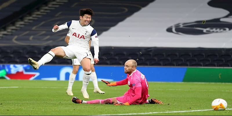 Kết quả bóng đá châu Âu cách cập nhật