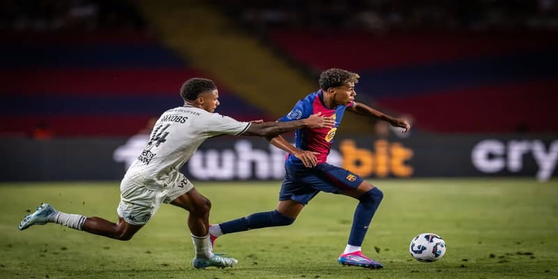 Lịch thi đấu LaLiga dựa đoán kết quả